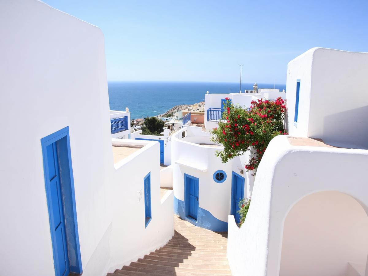 Private transportation to Asilah, Morocco